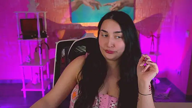 แชท XXX สดของ CeceliaJohnson