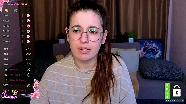 Živý XXX chat Aminabeatris