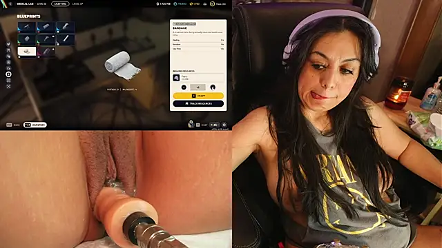 roknblaze's Live XXX Chat