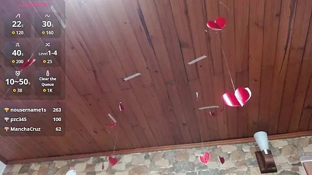 julz_03 Adlı Modelin Canlı XXX Sohbeti