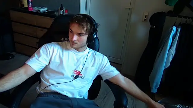 Rudi2007Eye Webcam Show