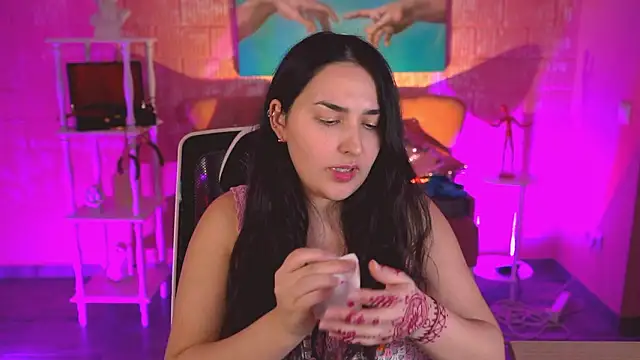 Sembang XXX Secara Langsung CeceliaJohnson