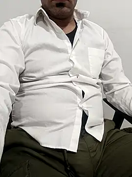 Yaman_33のウェブカメラショー