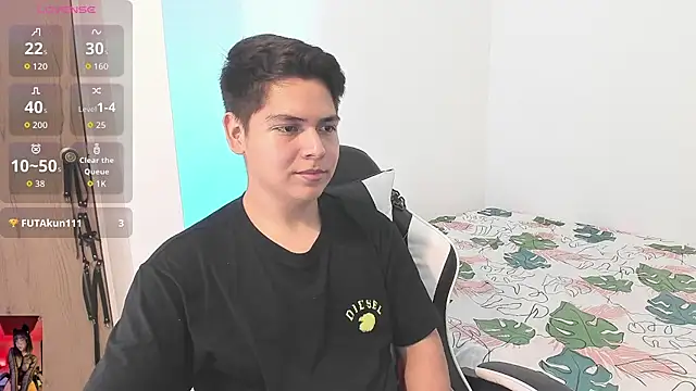 Asta_YunoXXX 웹캠 쇼