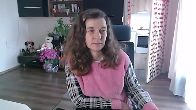 SofiaBoone élő XXX-chatje