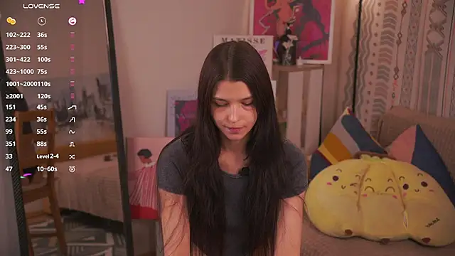 ErlineDumford 라이브 XXX 채팅