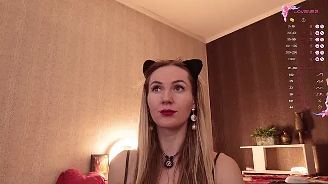 Hello_Lisha 라이브 XXX 채팅