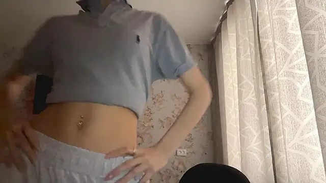 PagedLard Adlı Modelin Web Kamerası Şovu