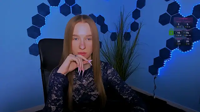 Chat XXX ao vivo de doll_vey