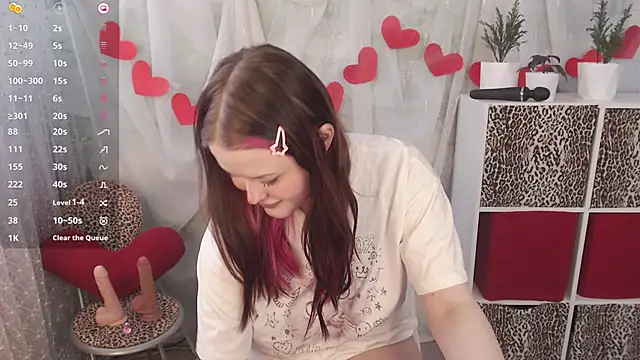 Chat +18 de blissful_muse2 ao vivo