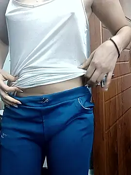 Chat XXX ao vivo de PUNAM456