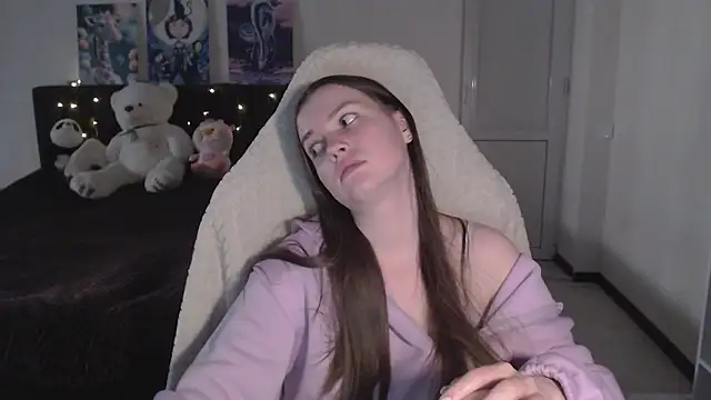 Živý XXX chat Little_flowers