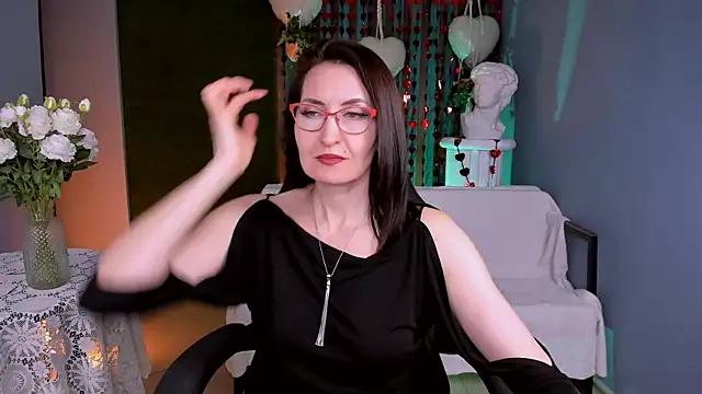 Živý XXX chat UnaTerra