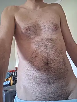 Show webcam de RikCum4u