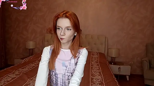 Pertunjukan Kamera Web TarynPalek