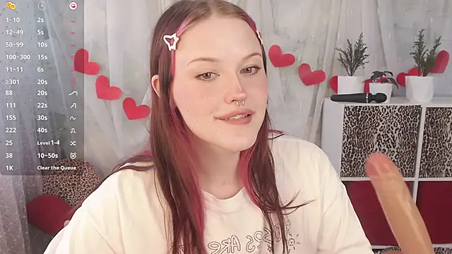 Czat XXX na żywo – blissful_muse2