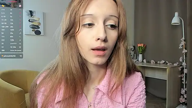 TaiteFairfieldn Live XXX chat