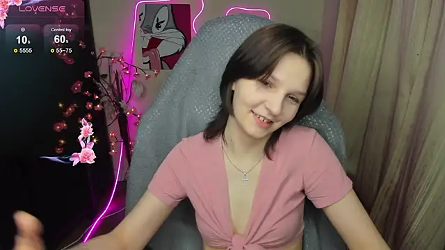 Chat +18 de AudreyyKim ao vivo