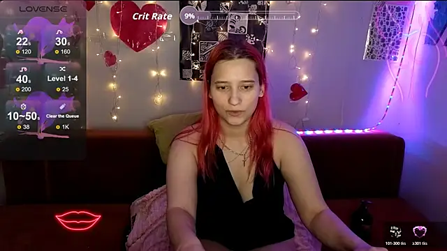 RachelPirce Adlı Modelin Canlı XXX Sohbeti