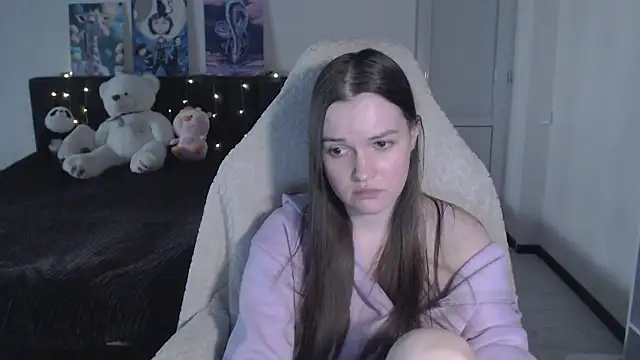 Little_flowers Chat XXX in diretta