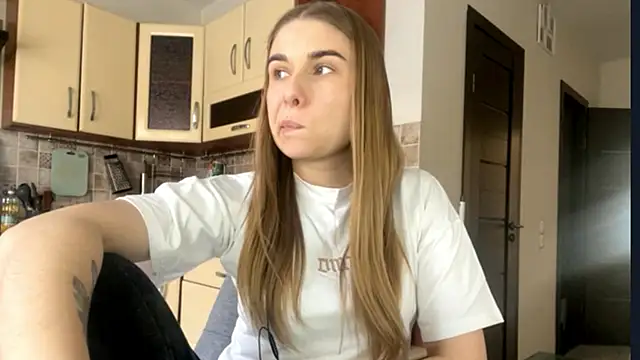 Czat XXX na żywo – JennifferBielefeldt