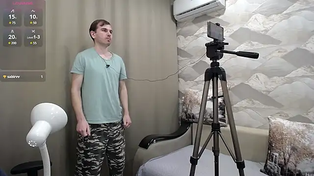 SerzhKorol1 Obrolan Langsung XXX