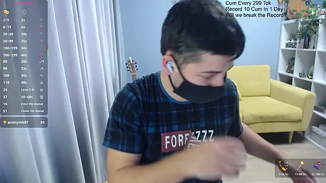 Chat XXX Live Tomguys