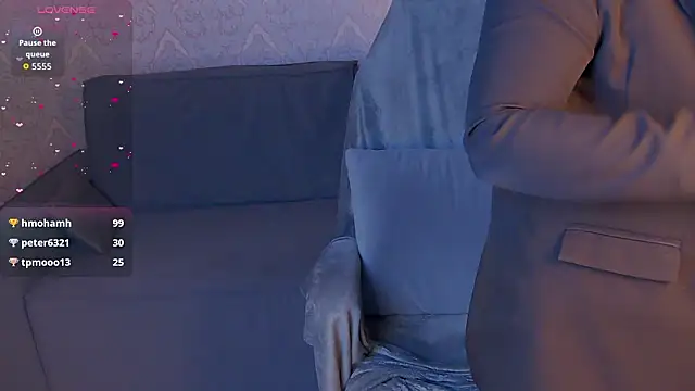 blackberry_star – Kamerová šou