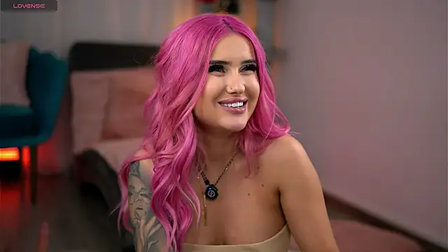 Chat XXX ao vivo de Miky_Lust