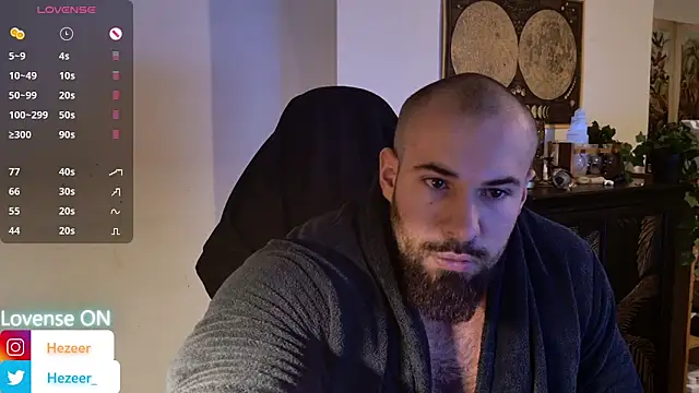Musculus6 Show Webcam