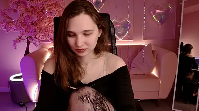 TessaMill Live XXX Chat