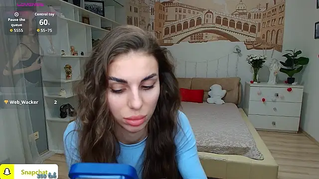 EmmyGreans' Live XXX Chat