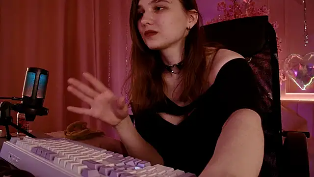 Chat XXX Live TessaMill