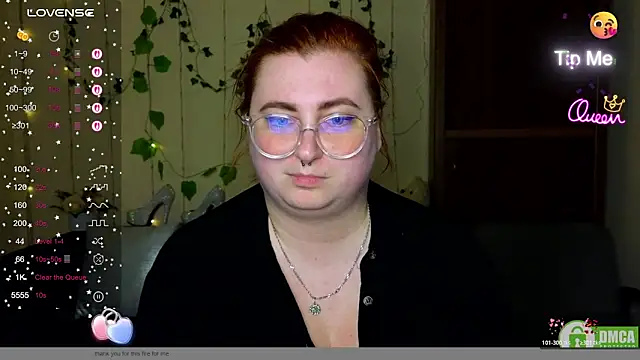 Czat XXX na żywo – Alicia_love00