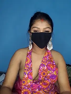 Nisha_777 Obrolan Langsung XXX