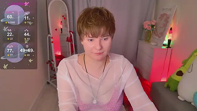 Czat XXX na żywo – melissa___moore