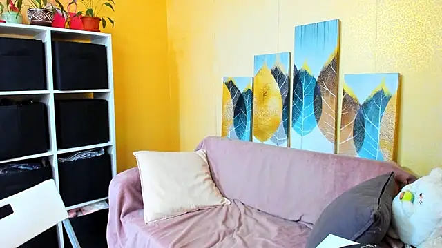 OBabyDollのライブXXXチャット