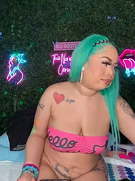 Chat XXX en directo de RenaThickAss