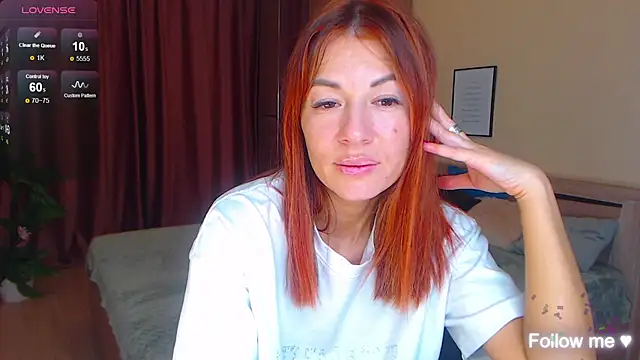 Show de webcam de FireWater6