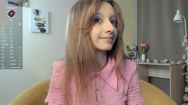 XXX chat uživo modela TaiteFairfield