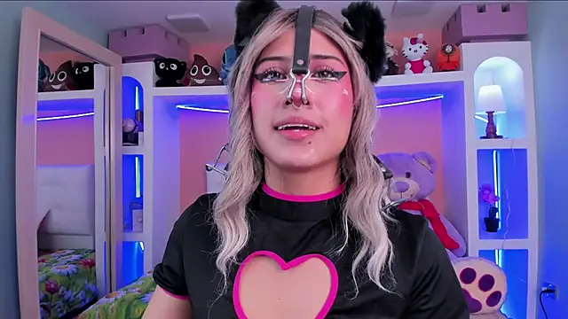 miss___megan Pertunjukan Webcam