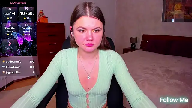 Show Webcam de strawberrylux