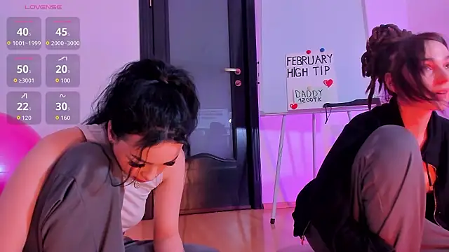 Peanaughty 웹캠 쇼