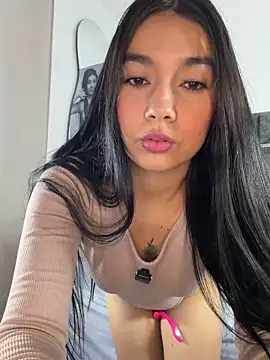 Chat XXX en directo de Natasharuso