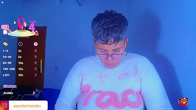 Yessi_rousseのライブXXXチャット