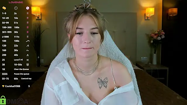 Živý XXX chat Stacy_River