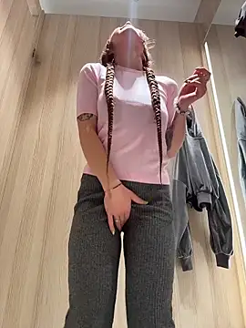 RosieSecret লাইভ XXX চ্যাট