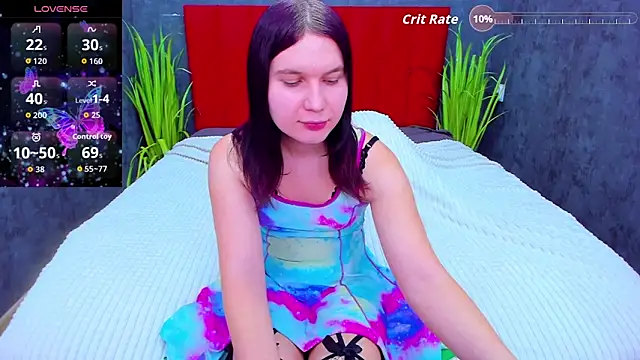 SabrinaLee Chat XXX in diretta