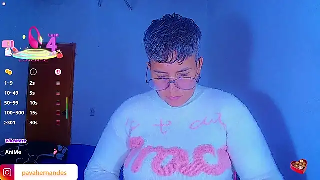 Yessi_rousse – Live XXX-chat