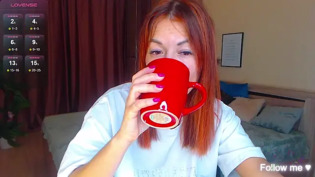 FireWater6 Pertunjukan Webcam